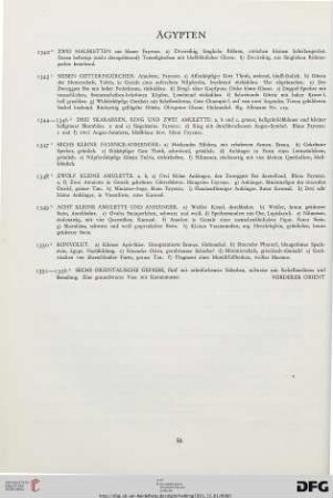 Ägypten (Nr. 1342-1356)