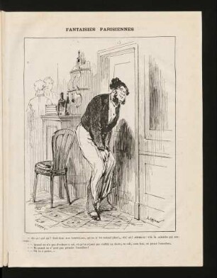 Fantaisies parisiennes