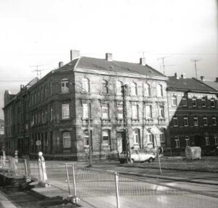 Zwickau-Marienthal, Döhnerstraße 24. Wohnhaus