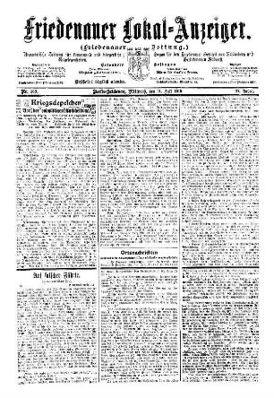 Nr. 169, 21.07.1915