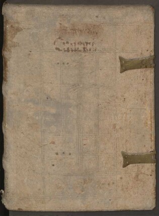 Registrum Boemundi, Cunonis et Werneri archiepiscoporum Treverensium : Ms. boruss. qu. 232
