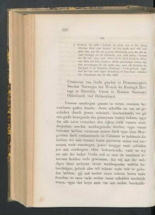 108. [K. Kristiern till rådet i Lübeck, med vilkorligt antagande af förslaget om fredsmötet i Kalmar omkring den 25 Juli, dat. Köpenhmn d. 25 Maj 1469.]