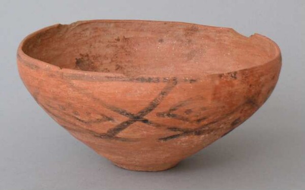 Clay bowl