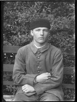 Kriegsgefangener, Russe