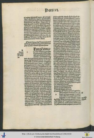 Pars VI