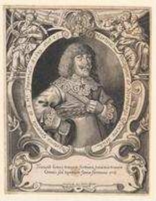Martin Volckamer (= Volkamer), Nürnberger, Kaiserlicher Offizier