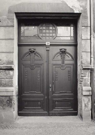 Bauschmuck, Leipzig