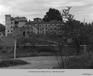 Castel Bonsi, San Donato in Fronzano