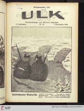 Hefte 48-52, Dezember 1916
