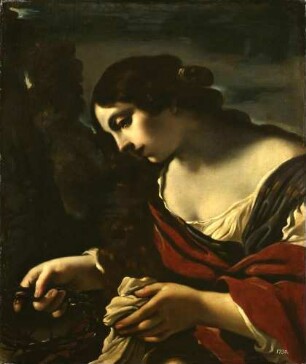 Die heilige Maria Magdalena
