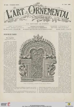 Nr. 126 (27 Juin 1885)