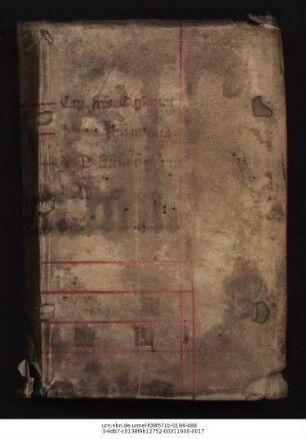 De Discendi Ordine Consilium Matthaei Dresseri