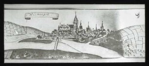 Nürtingen 1683 nach Kirchheimer Forstlagerbuch