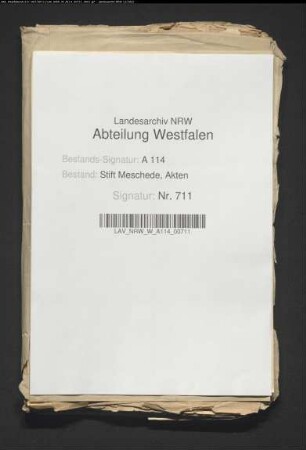 Bruchstücke von Vasallenverzeichnissen, Notizen über Belehnungen