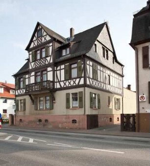 Hungen, Gießener Straße 14