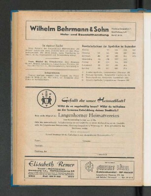 Neues Mitglied des Heimatvereins