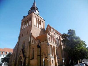 Güstrow: St. Marien