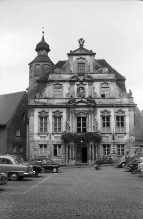 Wangen: Rathaus