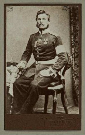 Bildnis von Wendt