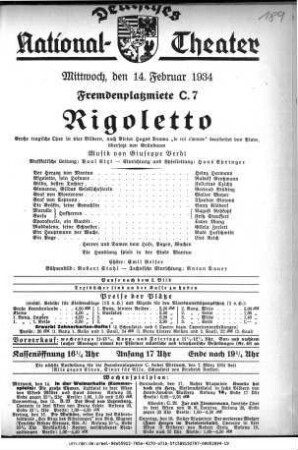 Rigoletto