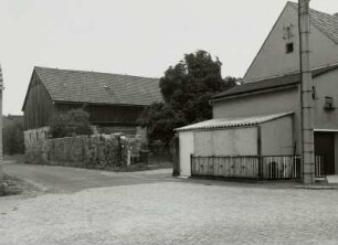 Bauernhof, Höckendorf (Kreis Kamenz)