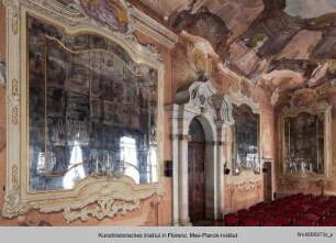 Ca' Dolfin, Salone, Venedig