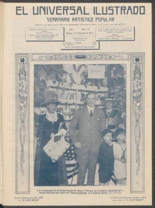 1917,1,31: año 1, núm. 31 (7 de diciembre de 1917)