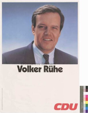 Volker Rühe