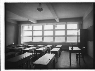 Schule Cuxhaven: Unterrichtsraum : SchumacherWV Nr. 286