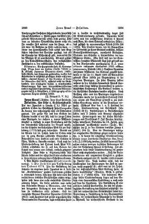 Jean Paul s. Richter, Jean Paul Friedrich.