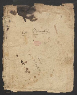 Edles Wörterbuch : Wörtersammlungen