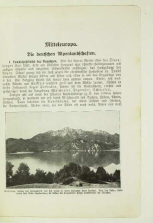 Mitteleuropa
