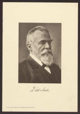 Linde, Carl von