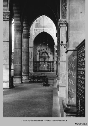 Santa Trìnita, Florenz