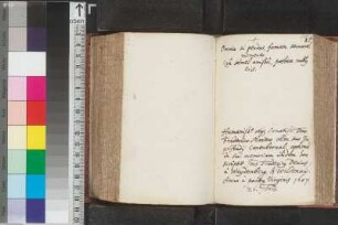Decius, Johann Friedrich; Blatt 17b