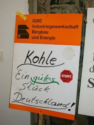 Kohle - Ein gutes Stück Deutschland