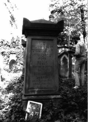 Grabstein A II/4/22