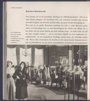 Zweites Stockwerk