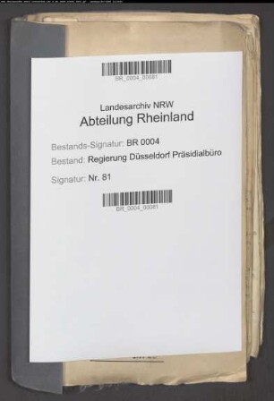 Behördentätigkeit im Ersten Weltkrieg