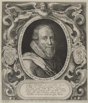 Bildnis des Mavritivs