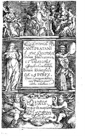 Bonum universale de Apibus