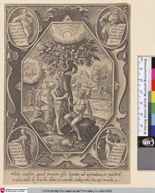 [Der Sündenfall; The fall of man]