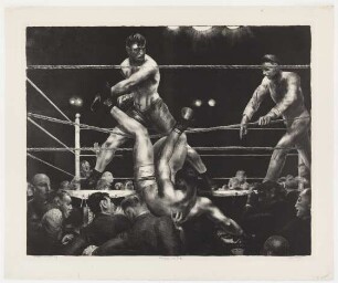 Dempsey and Firpo Dempsey and Firpo