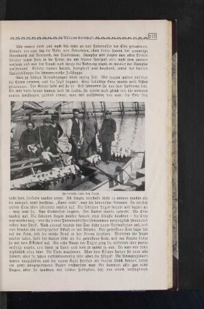 Heimkehr von der Jagd