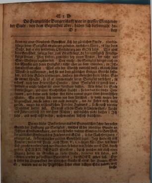 Zuverläßige Relation, Von Ankunfft und Aufnahme Der Saltzburgischen Emigranten, Zweyte Fortsetzung. Zweyte Fortsetzung, der zuverläßigen Relation, Von Ankunfft und Aufnahme Der Saltzburgischen Emigranten, Welche den 25. Jan. 1732. zu Augsburg Bey denen Evangelischen angekommen : Nebst dem was sich nicht nur daselbst, sondern auch an andern Orten merckwürdiges, mit ihnen zugetragen, und nun allen wahren Evangelischen Christen, zur Erweckung mitgetheilt wird
