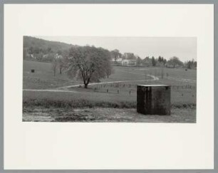 Richard Serra, Lemgo Vectors (Elevations for Walter), Lemgo