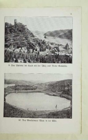 10. Das Gemündener Maar in der Eifel