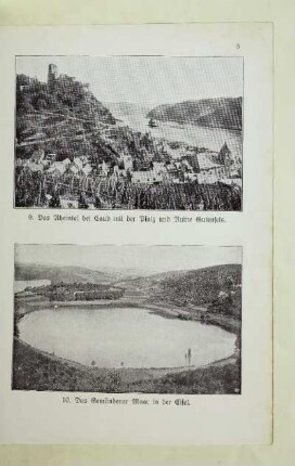 10. Das Gemündener Maar in der Eifel