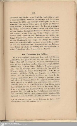 Der Niedergang der Sabäer