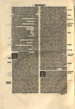 Cassiodori clarissimi Senatoris Romani in Psalterium expositio